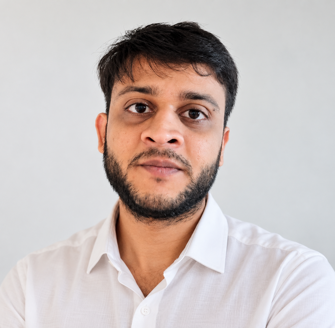 Kishan Limbani client testimonial for Shopify website development services in Surat India